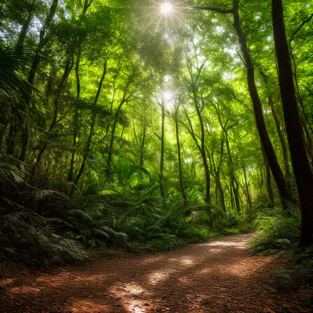 Conservação de Habitats e Seu Impacto nas Populações de Aracnídeos 8