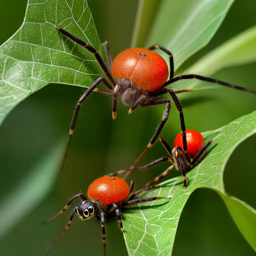 Aranhas e Biocontrole: Controle Biológico de Pragas Agrícolas 6