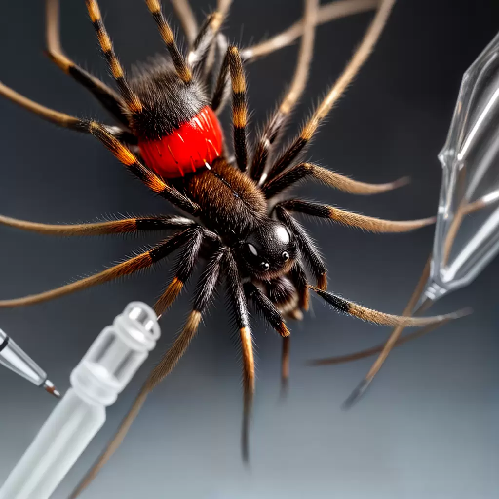 A Pesquisa sobre Venenos de Aranhas e Suas Aplicações Médicas 6