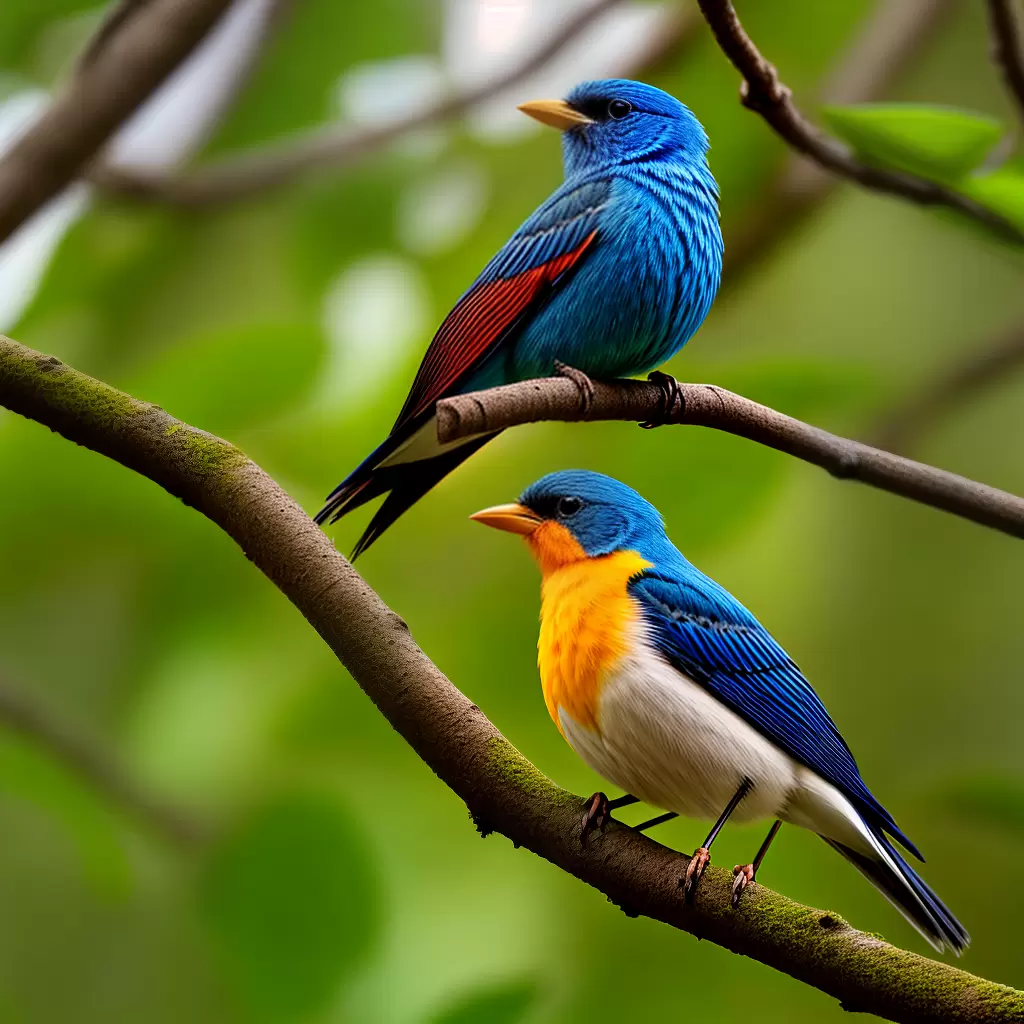 AS MAIS Belas Aves Canoras Conheça Suas Melodias!