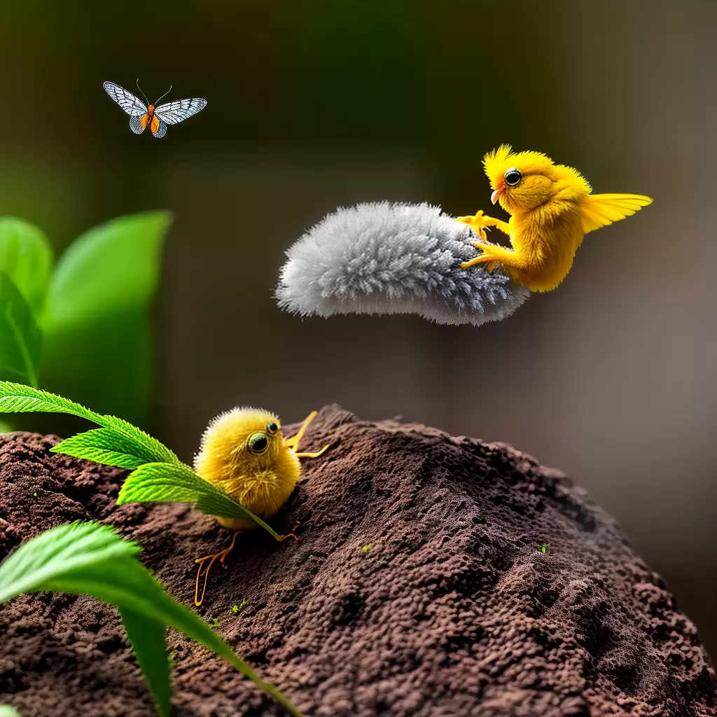 CICLO de Vida dos Animais: O Fascinante Processo de Crescimento 2
