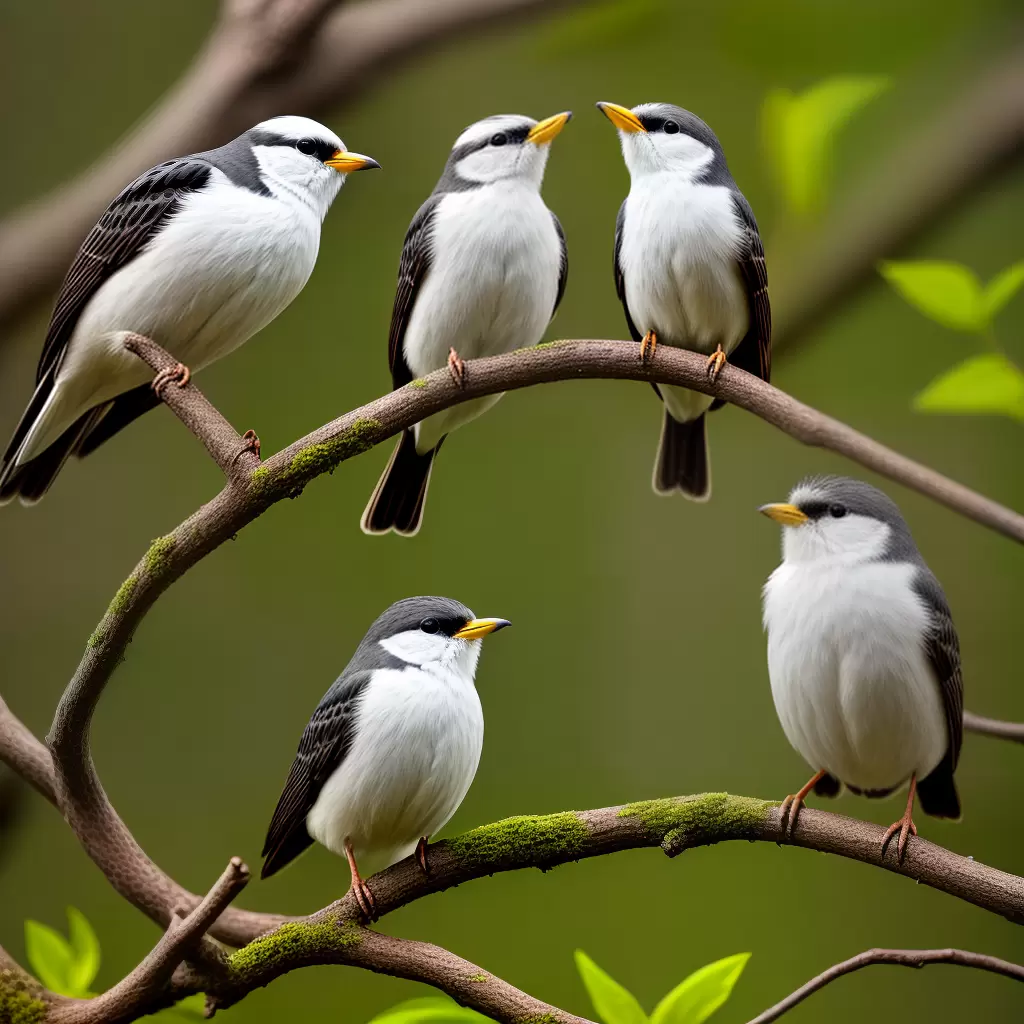 Como os ANIMAIS Comunicam? Uma Jornada Fascinante 4