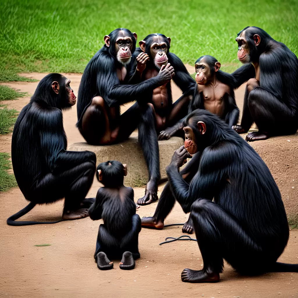 Como os ANIMAIS Comunicam? Uma Jornada Fascinante 8