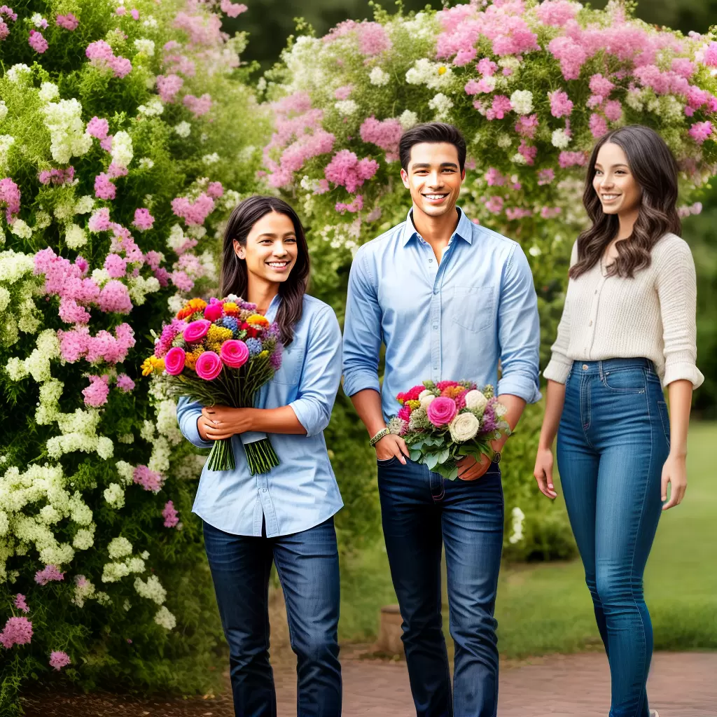 CONQUISTE Clientes: Atendimento Excepcional em Floriculturas 2