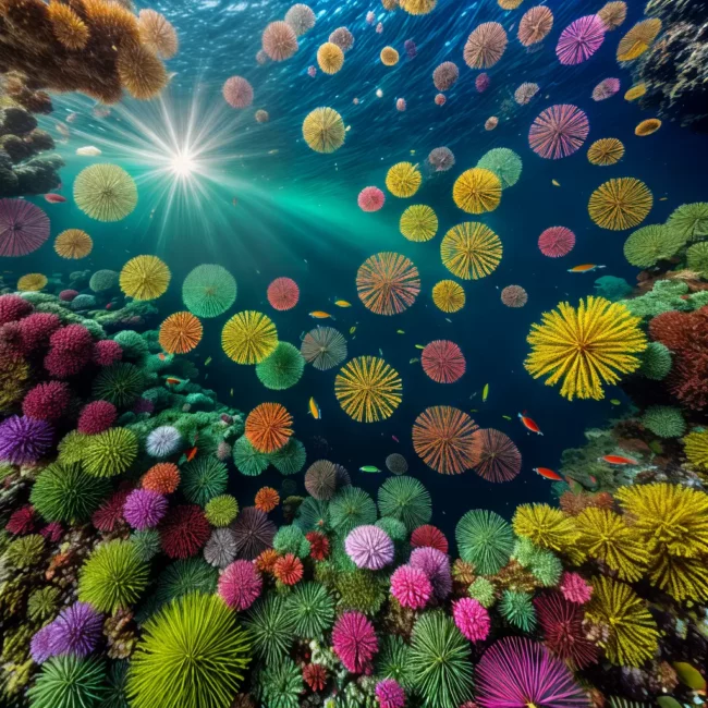 AS MARAVILHAS do Plâncton: Como o Clima Influencia os Microorganismos Marinhos 42