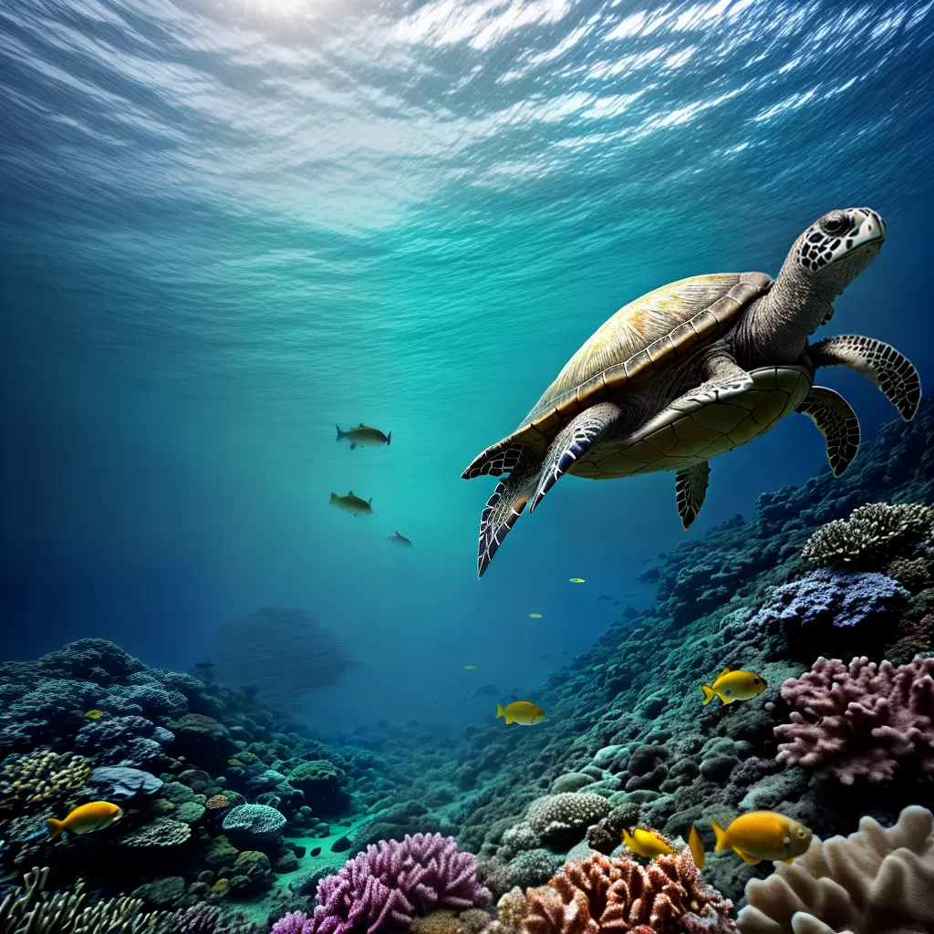SOS Aquático: O Impacto da Poluição Sonora na Vida dos Animais Aquáticos 1 SOS Aquático: O Impacto da Poluição Sonora na Vida dos Animais Aquáticos
