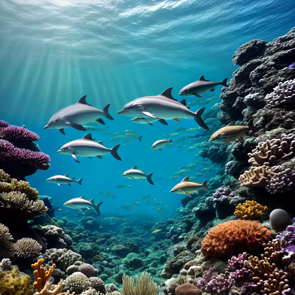 SOS Aquático: O Impacto da Poluição Sonora na Vida dos Animais Aquáticos 5 SOS Aquático: O Impacto da Poluição Sonora na Vida dos Animais Aquáticos 4