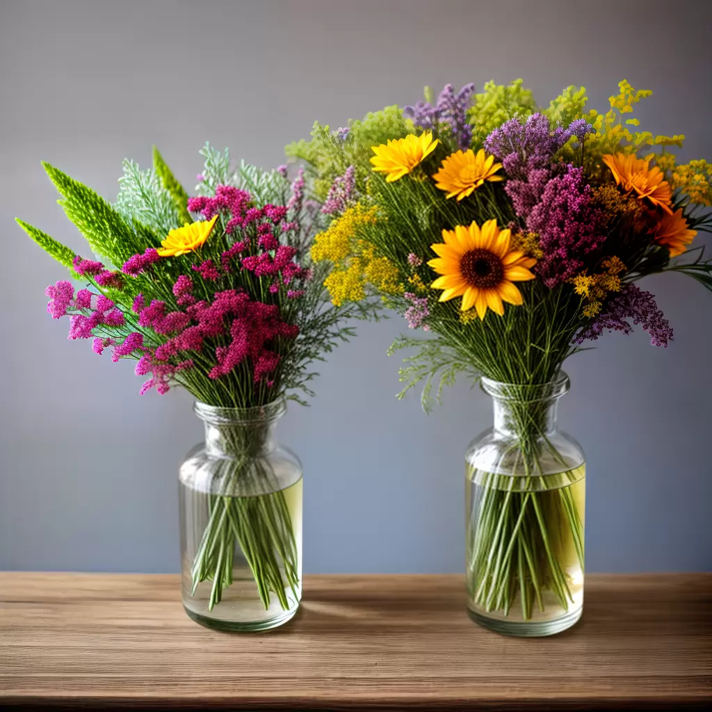 CONSERVE suas Pétalas: Aprenda a Secar e Preservar Flores 5 CONSERVE suas Pétalas: Aprenda a Secar e Preservar Flores 4