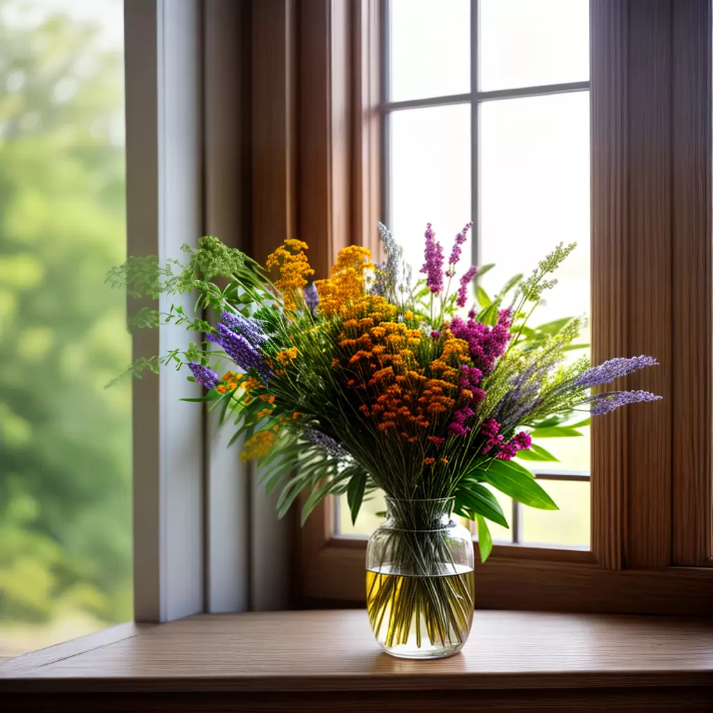 CONSERVE suas Pétalas: Aprenda a Secar e Preservar Flores 9 CONSERVE suas Pétalas: Aprenda a Secar e Preservar Flores 8