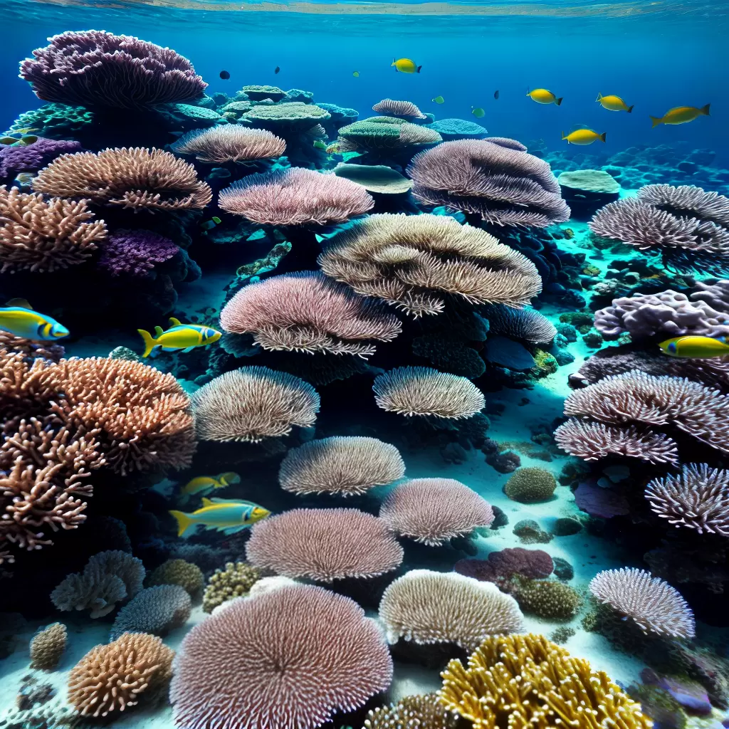 Impacto do Clima na Reprodução de Espécies Marinhas: Um Estudo Detalhado
