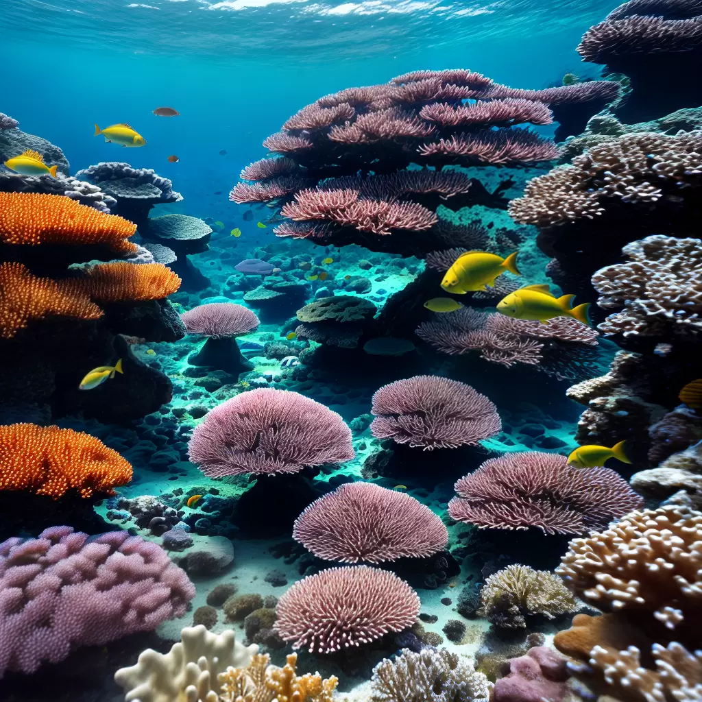 Impacto do Clima na Reprodução de Espécies Marinhas: Um Estudo Detalhado 2