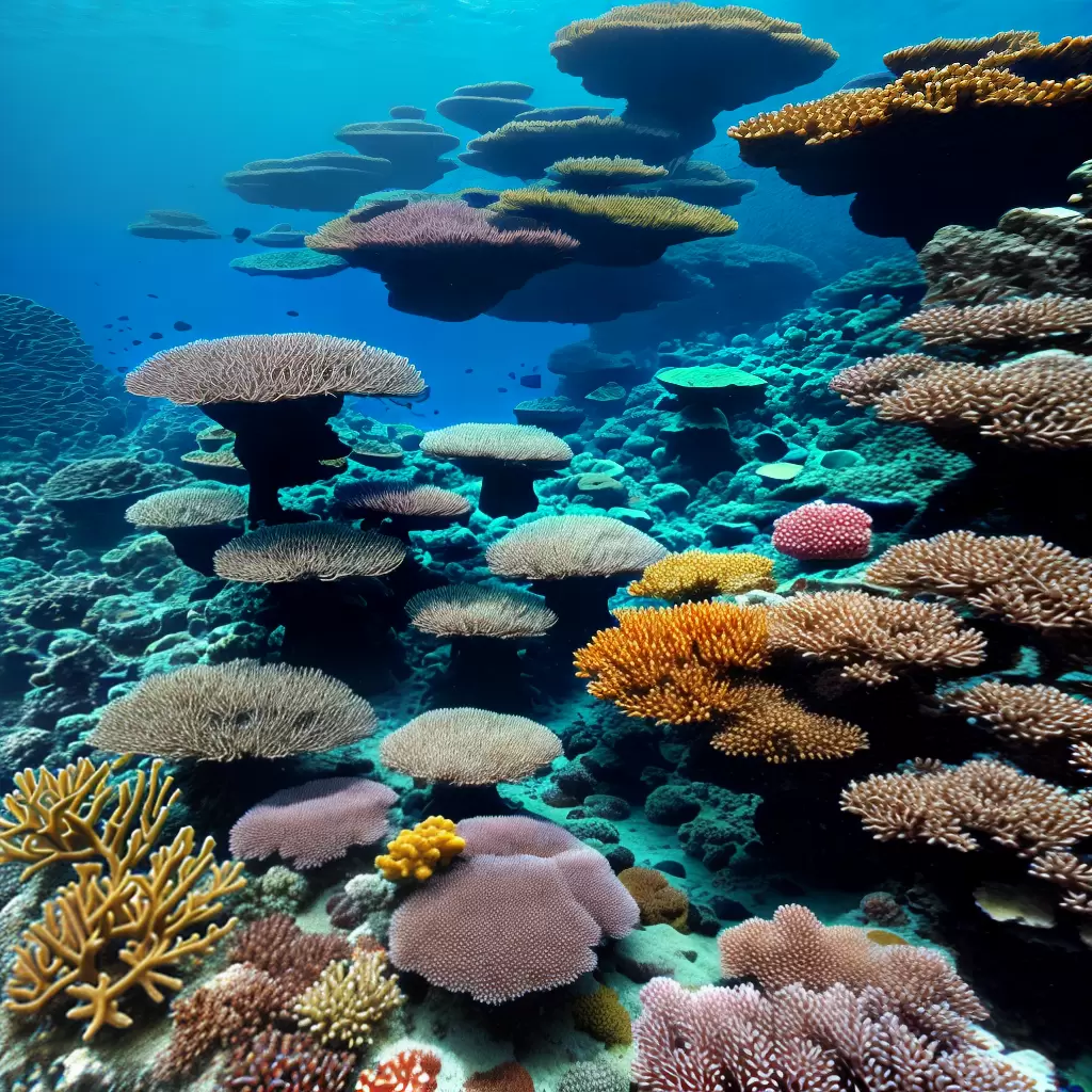 Impacto do Clima na Reprodução de Espécies Marinhas: Um Estudo Detalhado 6