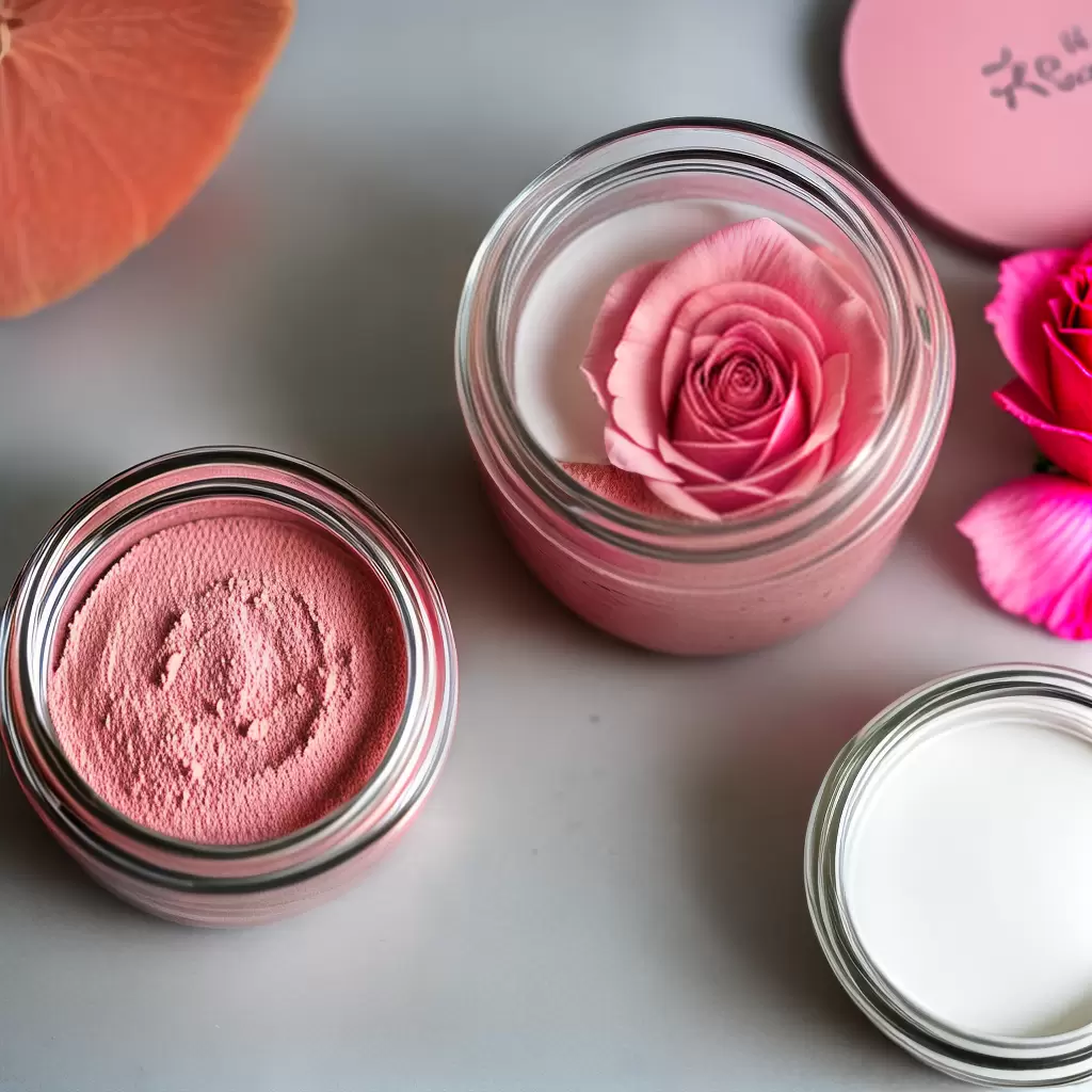 SAÚDE e Pétalas: Benefícios do Uso de Flores na Cosmética