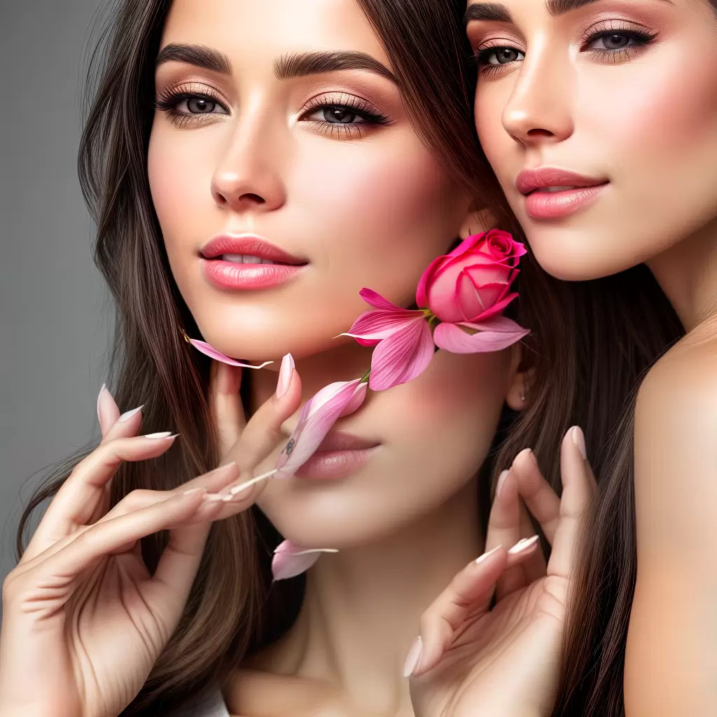 SAÚDE e Pétalas: Benefícios do Uso de Flores na Cosmética 2