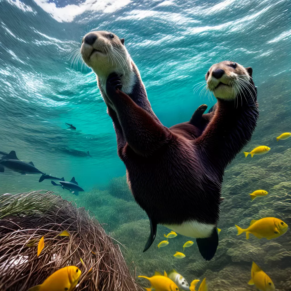 Habitantes INCOMUNS: Os Animais Aquáticos Mais Curiosos do Mundo 4