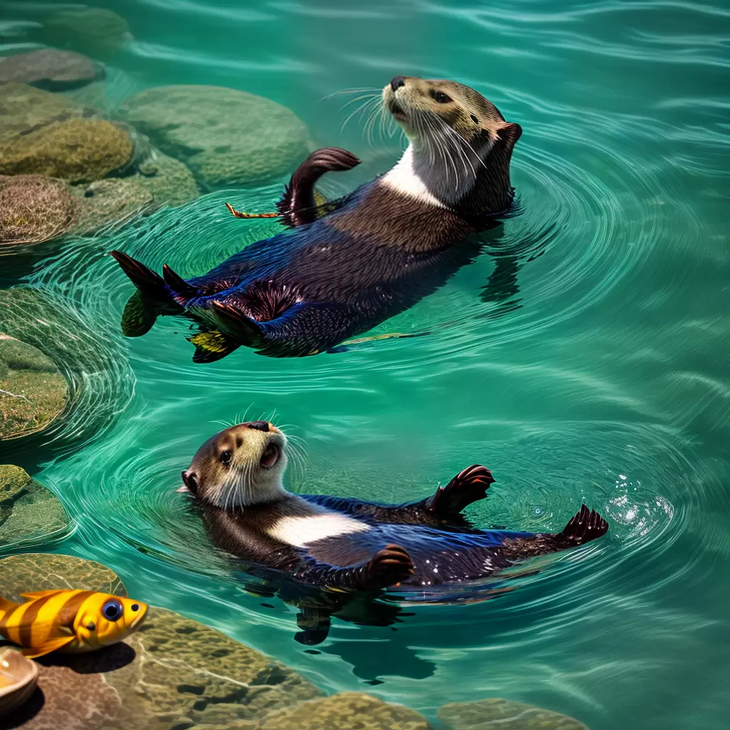 Habitantes INCOMUNS: Os Animais Aquáticos Mais Curiosos do Mundo 8