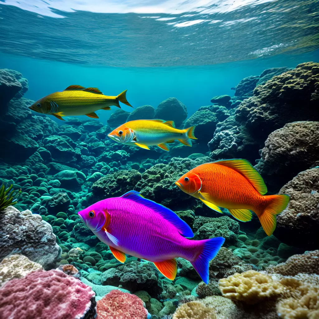 Doce Lar: Adaptações dos Animais Aquáticos para Sobreviver em Águas Doces 9 Doce Lar: Adaptações dos Animais Aquáticos para Sobreviver em Águas Doces 8