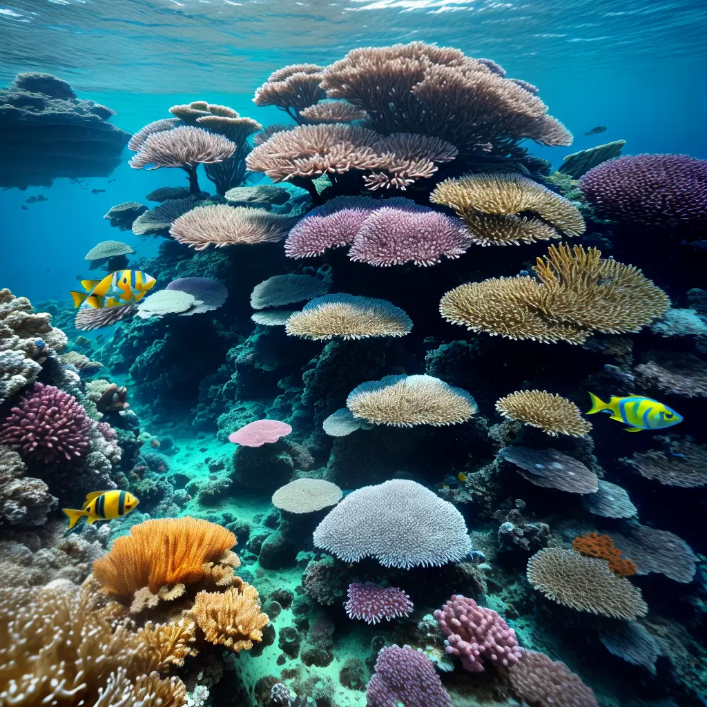 TROPICAIS por Natureza: Animais Aquáticos Mais Adaptados a Mares Tropicais 1 TROPICAIS por Natureza: Animais Aquáticos Mais Adaptados a Mares Tropicais