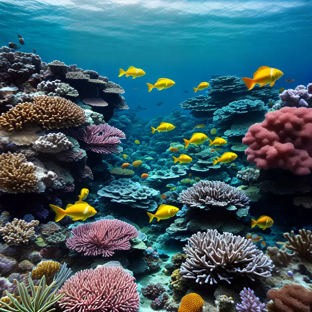 TROPICAIS por Natureza: Animais Aquáticos Mais Adaptados a Mares Tropicais 5 TROPICAIS por Natureza: Animais Aquáticos Mais Adaptados a Mares Tropicais 4