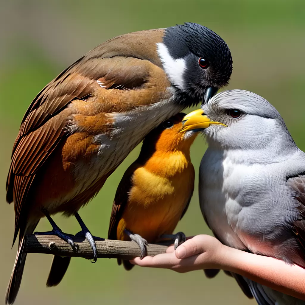 AMOR INCONDICIONAL: Como Cuidar do seu Agapornis 5 AMOR INCONDICIONAL: Como Cuidar do seu Agapornis 4