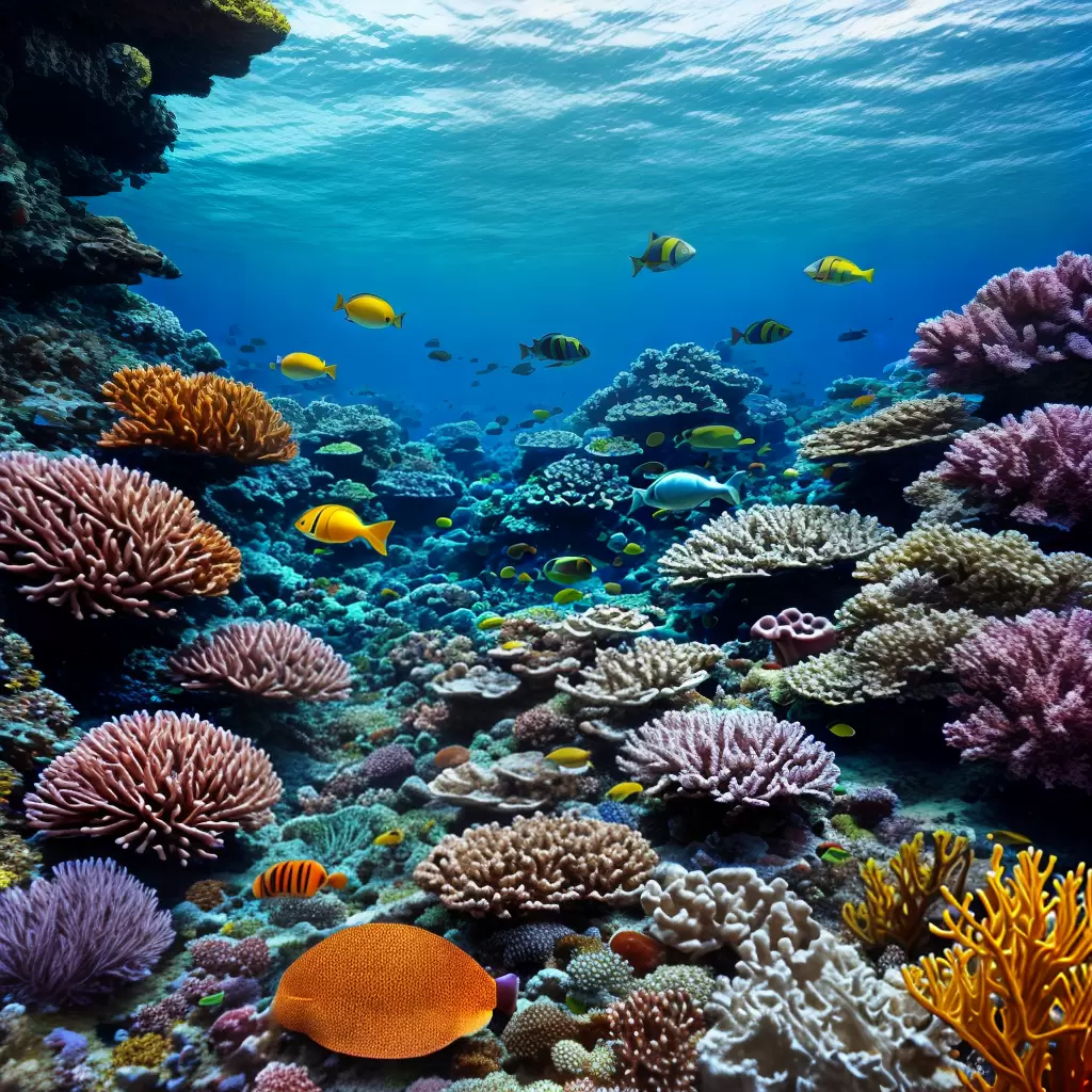 TROPICAIS por Natureza: Animais Aquáticos Mais Adaptados a Mares Tropicais 7 TROPICAIS por Natureza: Animais Aquáticos Mais Adaptados a Mares Tropicais 6