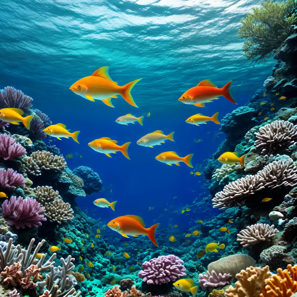 TROPICAIS por Natureza: Animais Aquáticos Mais Adaptados a Mares Tropicais 9 TROPICAIS por Natureza: Animais Aquáticos Mais Adaptados a Mares Tropicais 8