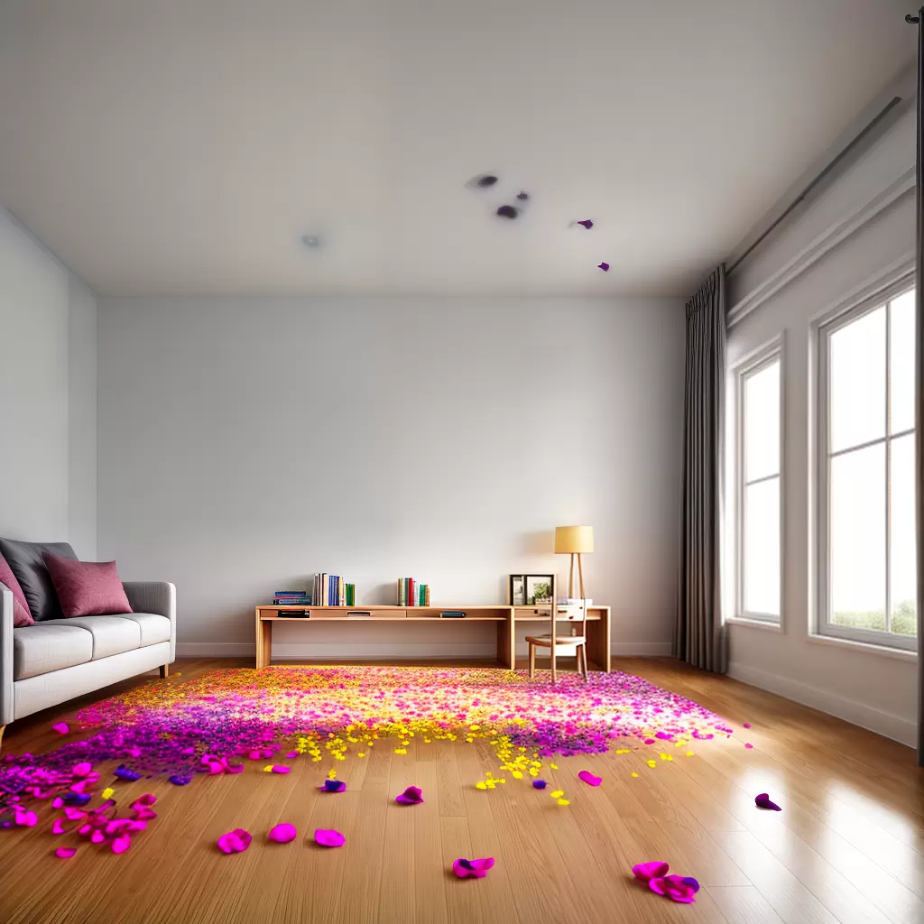 HARMONIZE seu Ambiente: Feng Shui com Pétalas de Flores 7 HARMONIZE seu Ambiente: Feng Shui com Pétalas de Flores 6