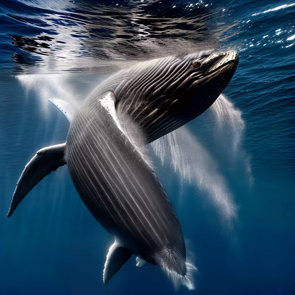 Reis do Mar: Animais Aquáticos com os Maiores Territórios de Vida 8