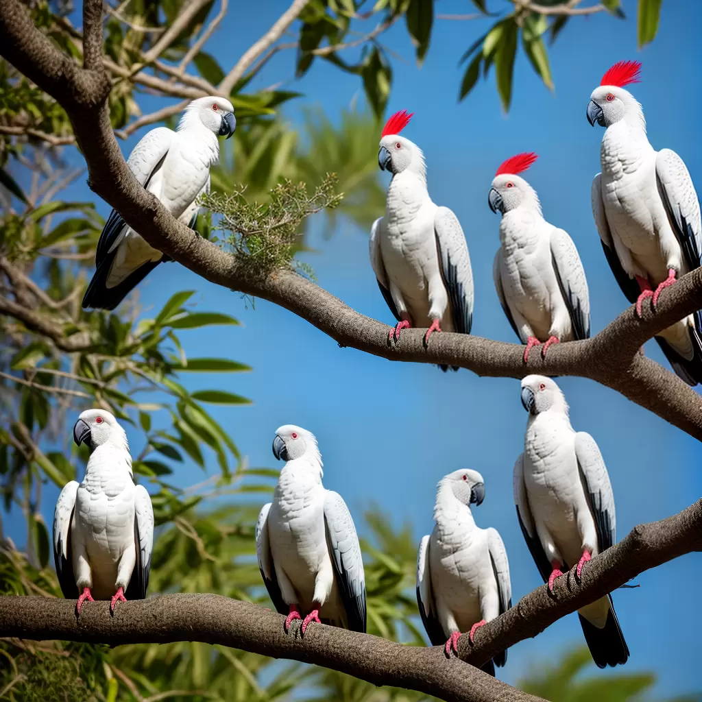 CACATUAS: Devo Tê-las como Pet? 4