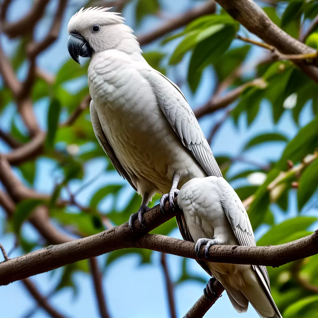 CACATUAS: Devo Tê-las como Pet? 8