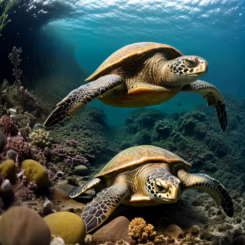 Pescando Consequências: Efeitos da Pesca Seletiva na Vida dos Animais Aquáticos 7 Pescando Consequências: Efeitos da Pesca Seletiva na Vida dos Animais Aquáticos 6