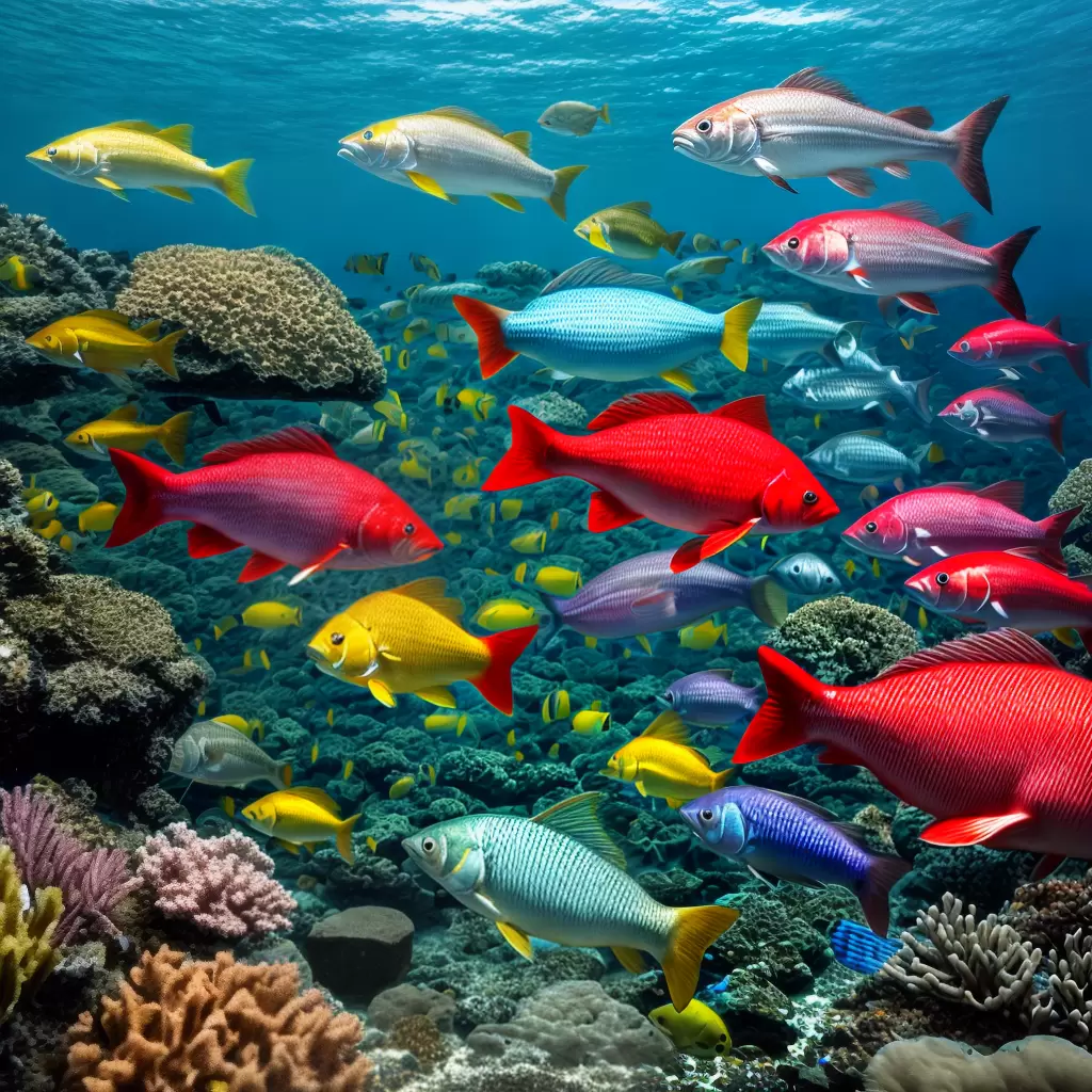 Pescando Consequências: Efeitos da Pesca Seletiva na Vida dos Animais Aquáticos 9 Pescando Consequências: Efeitos da Pesca Seletiva na Vida dos Animais Aquáticos 8