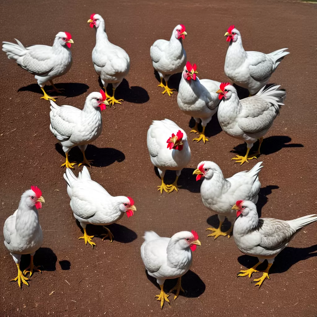 A importância da INTERAÇÃO social para aves domésticas 6