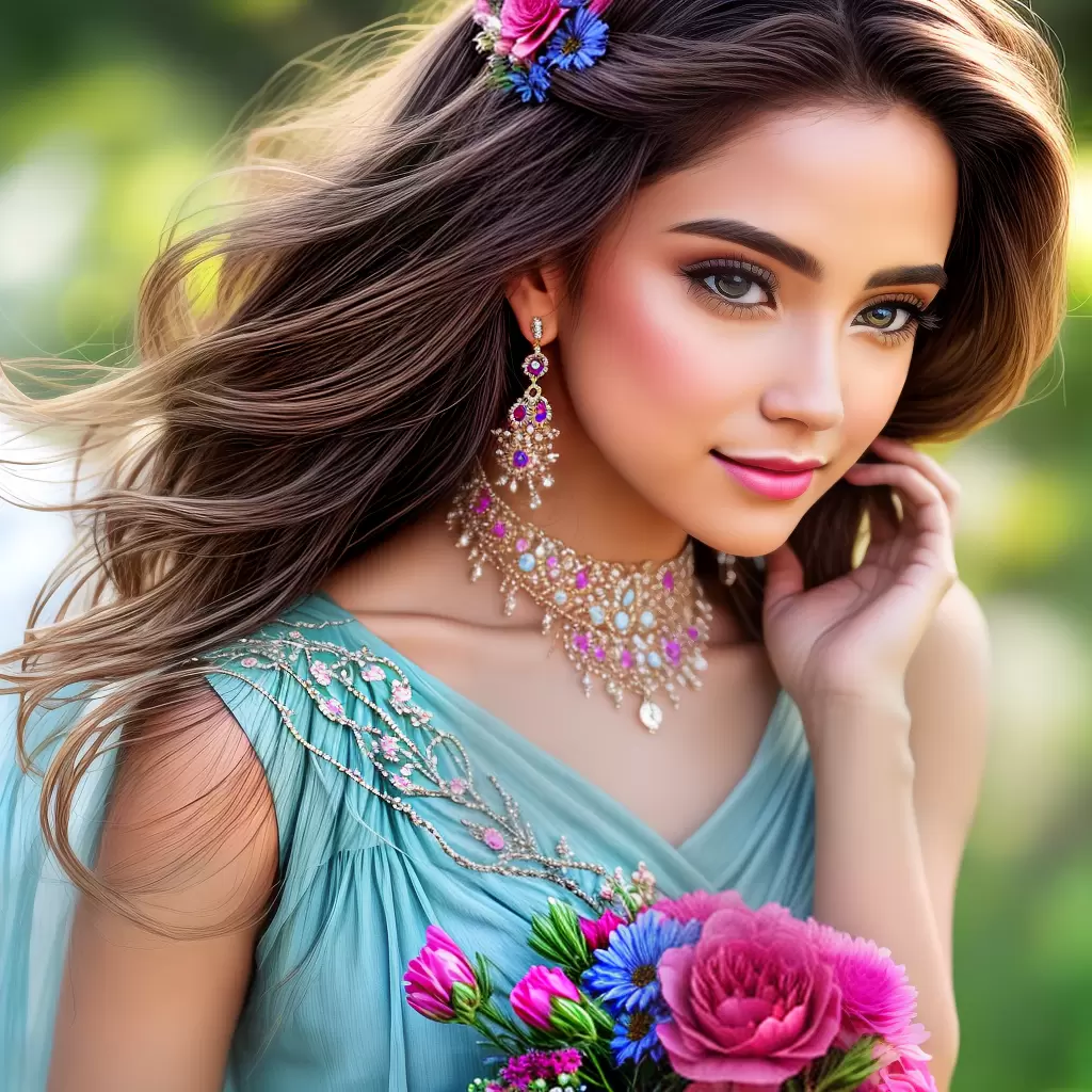 PASSO A PASSO para Criar Lembrancinhas Com Flores 5 PASSO A PASSO para Criar Lembrancinhas Com Flores 4