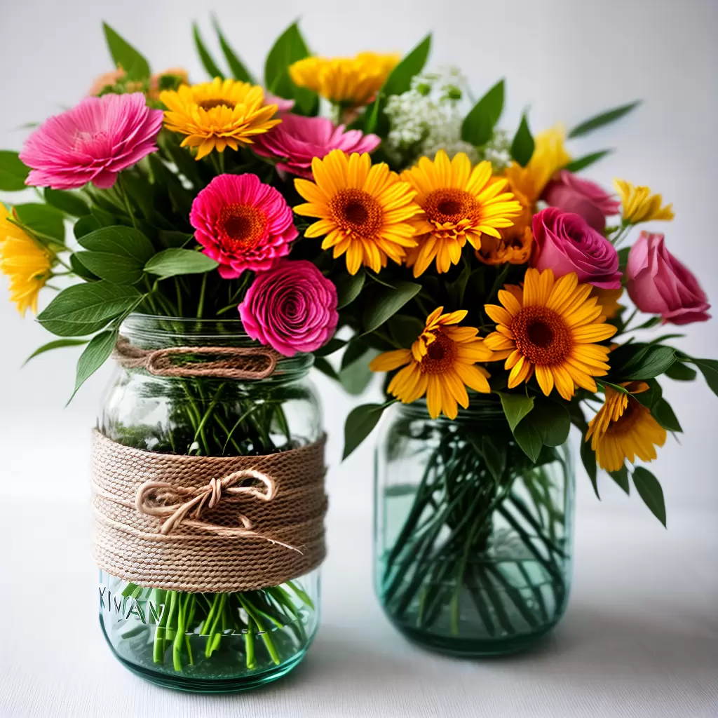 PASSO A PASSO para Criar Lembrancinhas Com Flores 9 PASSO A PASSO para Criar Lembrancinhas Com Flores 8