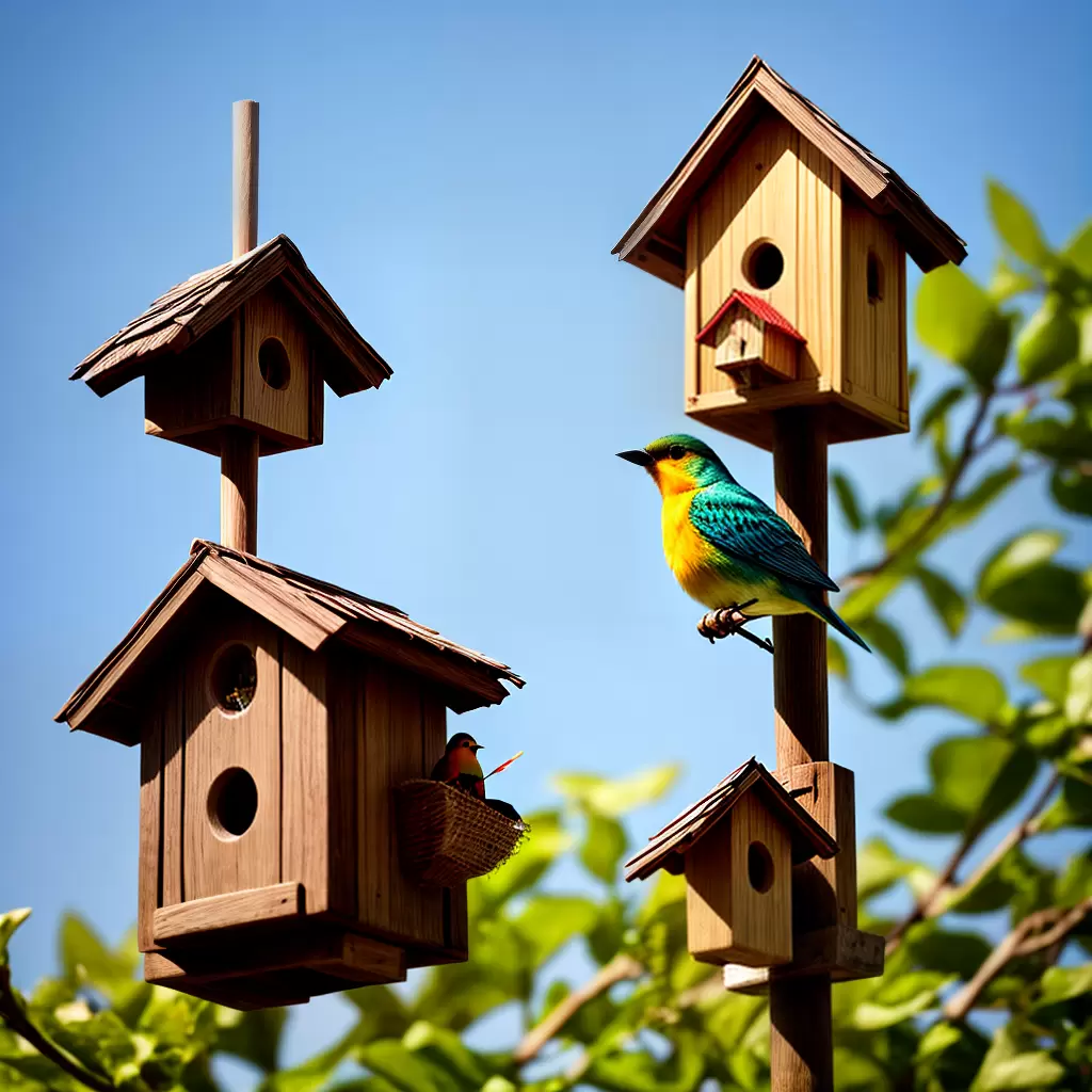 Os Segredos da LONGEVIDADE das aves: Como fazer seu pássaro viver mais 1 Os Segredos da LONGEVIDADE das aves: Como fazer seu pássaro viver mais