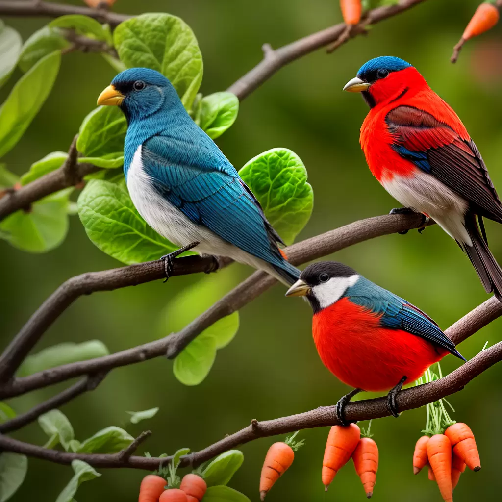 Os Segredos da LONGEVIDADE das aves: Como fazer seu pássaro viver mais 3 Os Segredos da LONGEVIDADE das aves: Como fazer seu pássaro viver mais 2