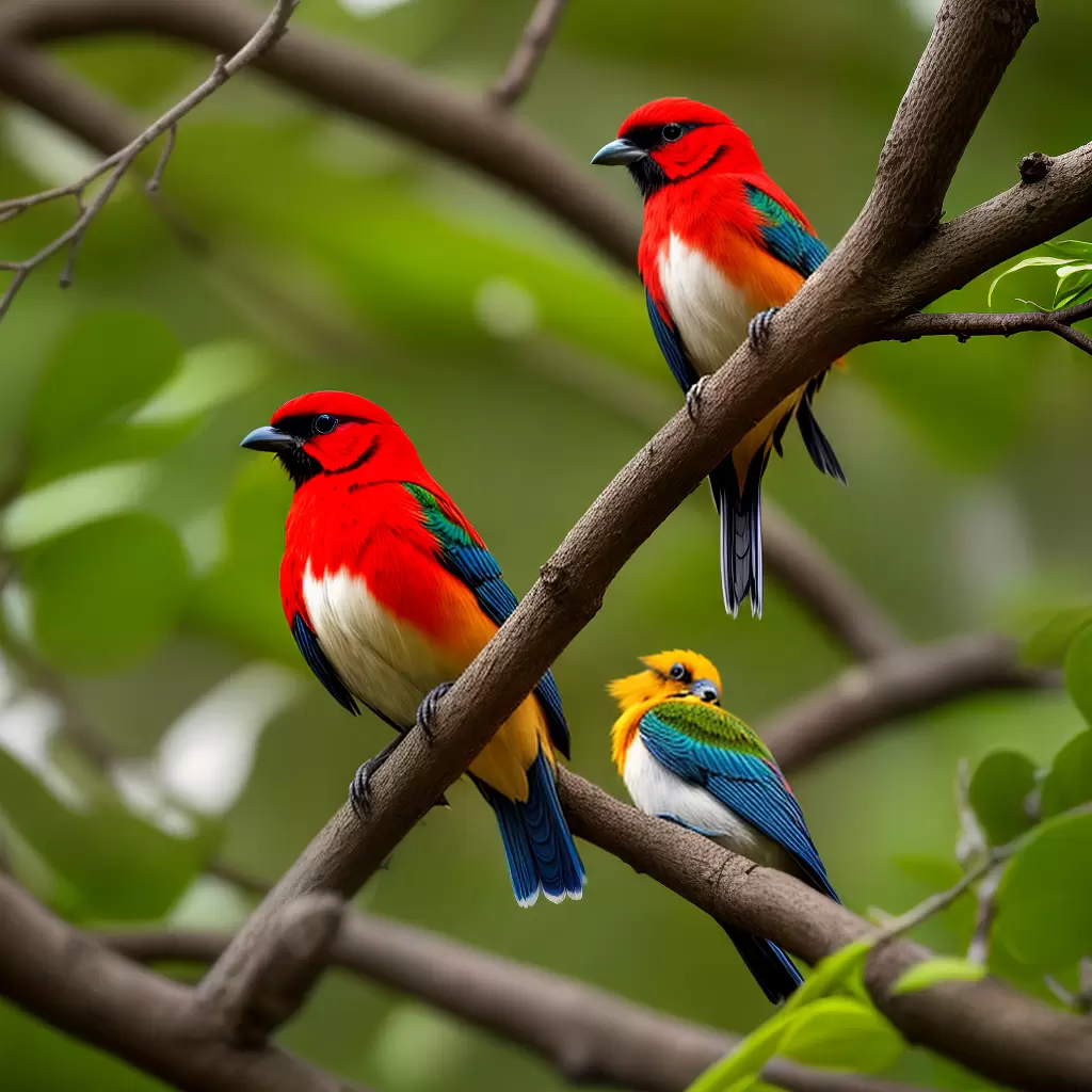 Os Segredos da LONGEVIDADE das aves: Como fazer seu pássaro viver mais 7 Os Segredos da LONGEVIDADE das aves: Como fazer seu pássaro viver mais 6
