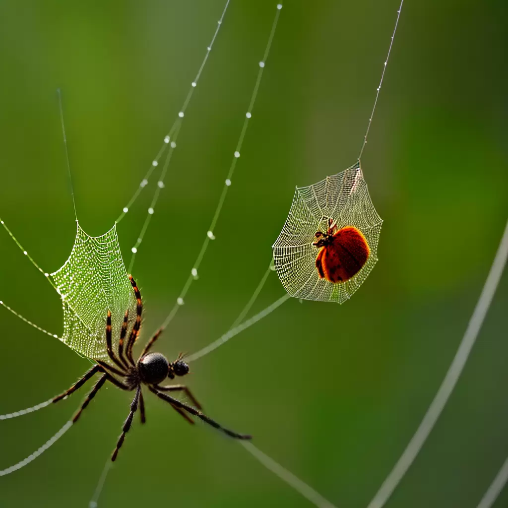 ARANHAS: Os Bioindicadores de Qualidade Ambiental que Você Precisa Conhecer 2