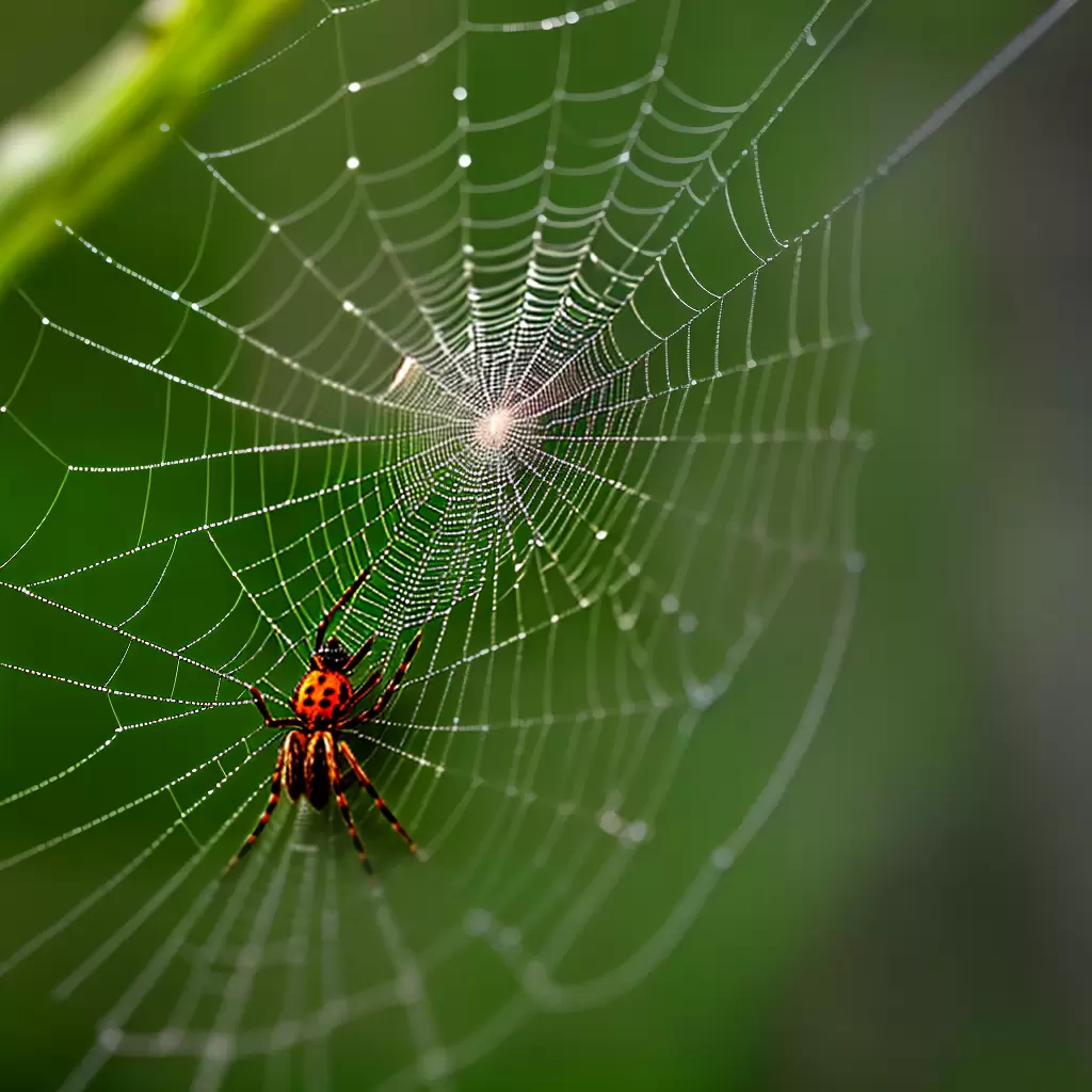 ARANHAS: Os Bioindicadores de Qualidade Ambiental que Você Precisa Conhecer 6