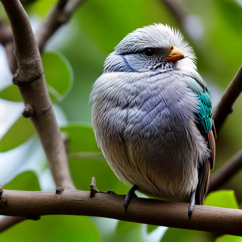 CUIDADOS ESPECIAIS para aves idosas: Como lidar