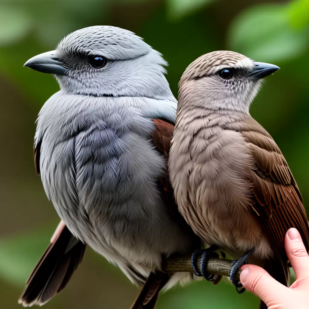 CUIDADOS ESPECIAIS para aves idosas: Como lidar 2