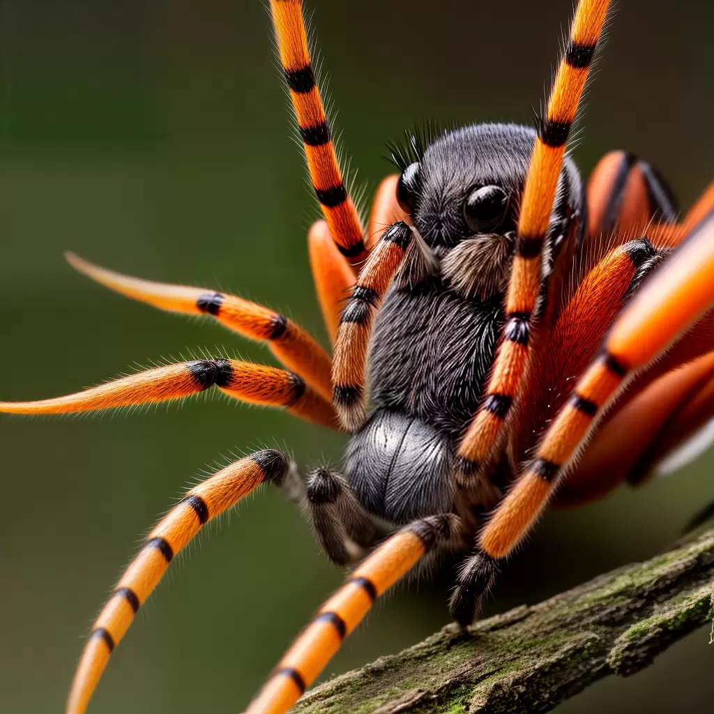 Renascendo das Teias: As Habilidades de Regeneração das Aranhas 5 Renascendo das Teias: As Habilidades de Regeneração das Aranhas 4