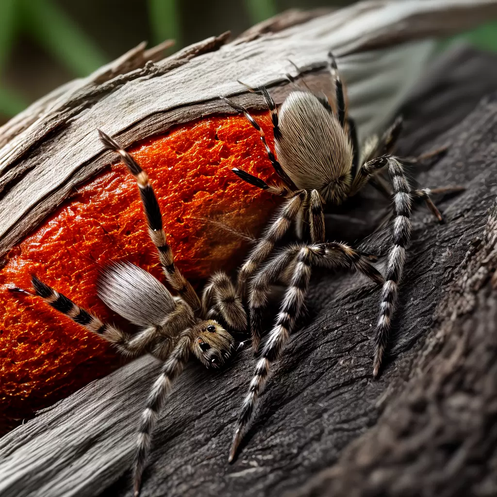 Renascendo das Teias: As Habilidades de Regeneração das Aranhas 7 Renascendo das Teias: As Habilidades de Regeneração das Aranhas 6