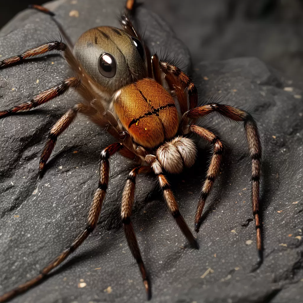 Renascendo das Teias: As Habilidades de Regeneração das Aranhas 9 Renascendo das Teias: As Habilidades de Regeneração das Aranhas 8