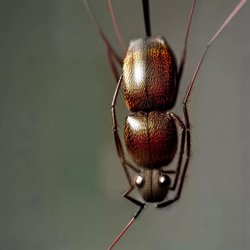 Ciência das Teias: Aracnídeos e o Estudo da Biomecânica 4