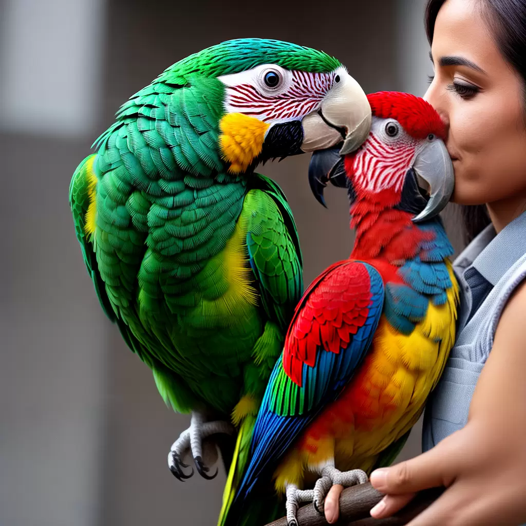 VETERINÁRIOS especializados em aves: Quando e por que procurar? 7 VETERINÁRIOS especializados em aves: Quando e por que procurar? 6