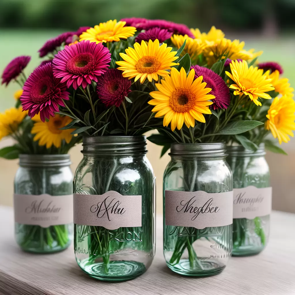 DIY: Crie LEMBRANCINHAS Inesquecíveis com Flores 7 DIY: Crie LEMBRANCINHAS Inesquecíveis com Flores 6
