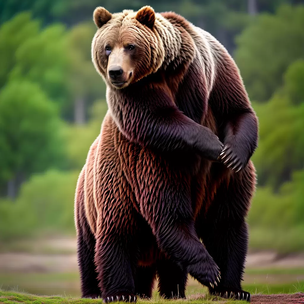 PESO Pesado: Os Animais Carnívoros Mais Pesados do Planeta 6