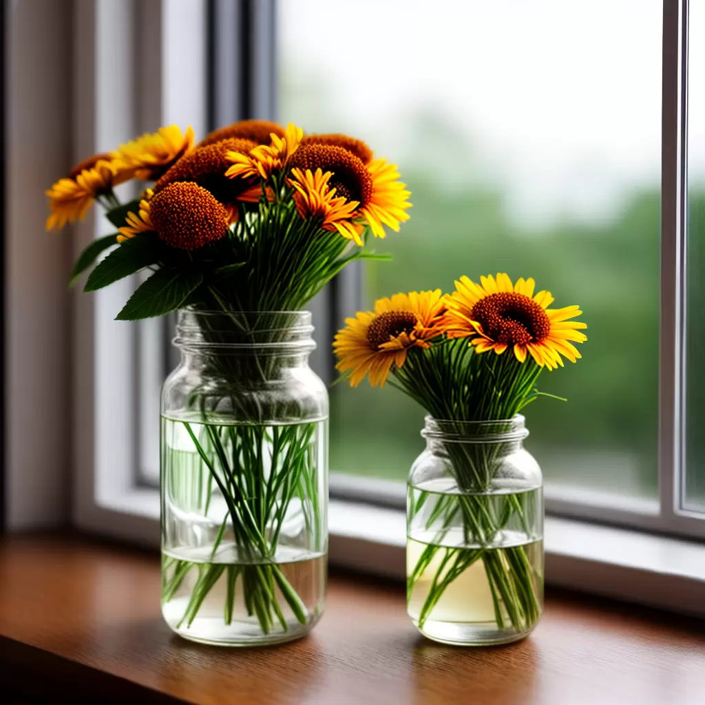 PRESERVE a Memória: Lembrancinhas com Flores Naturais 4